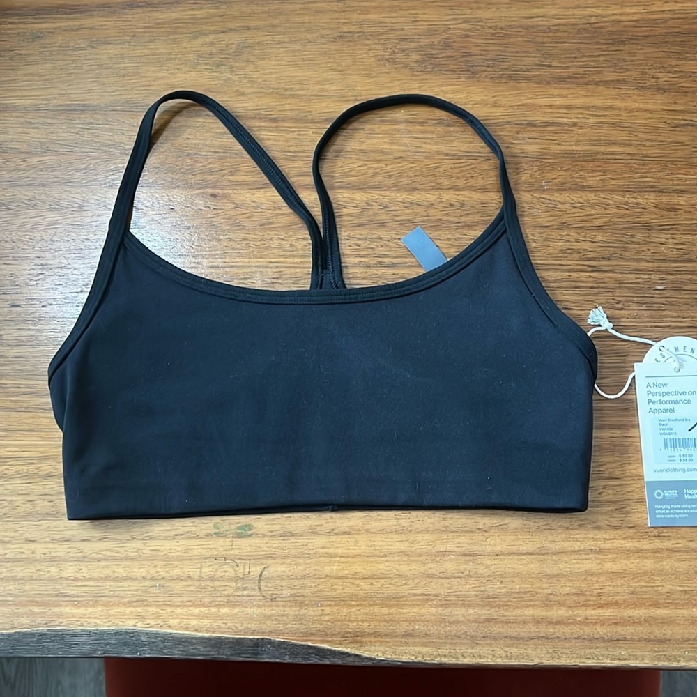 Vuori bliss blend bra